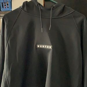 XL Burton Snowboards Hoodie
